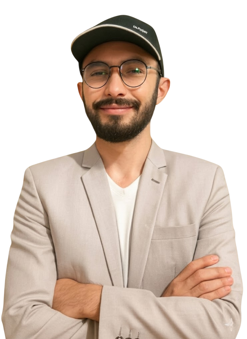 Mubarak Ali Dental Marketing Consultant